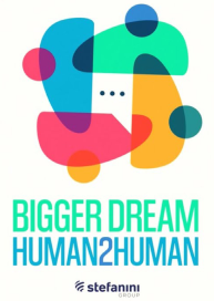 Bigger Dream Human2Human - Stefanini Group